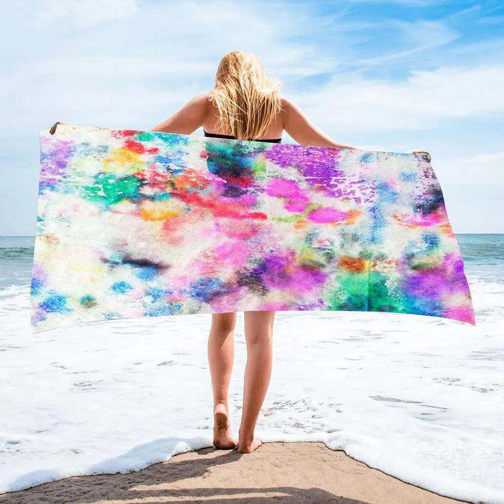 Serviette de Plage Microfibre ARIANA 22style-Microfiber150x75cm