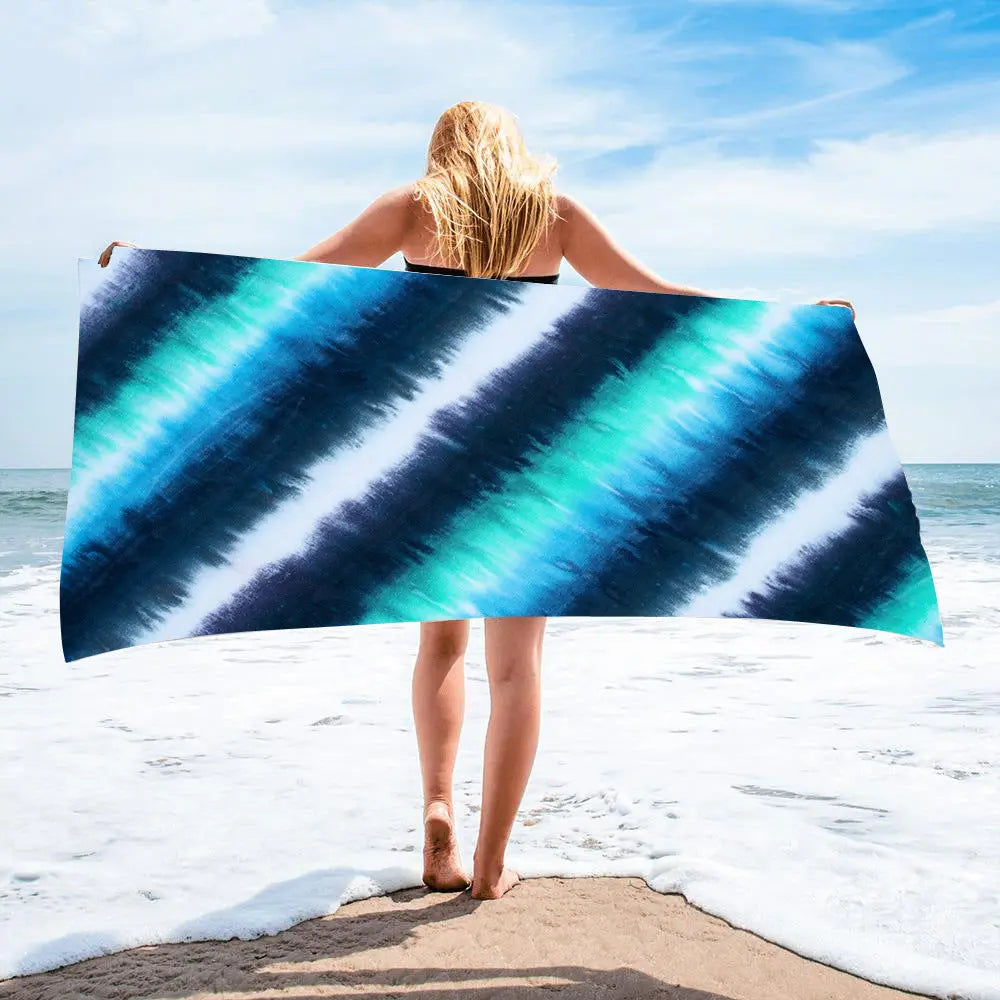 Serviette de Plage Microfibre ARIANA 24style-Microfiber150x75cm
