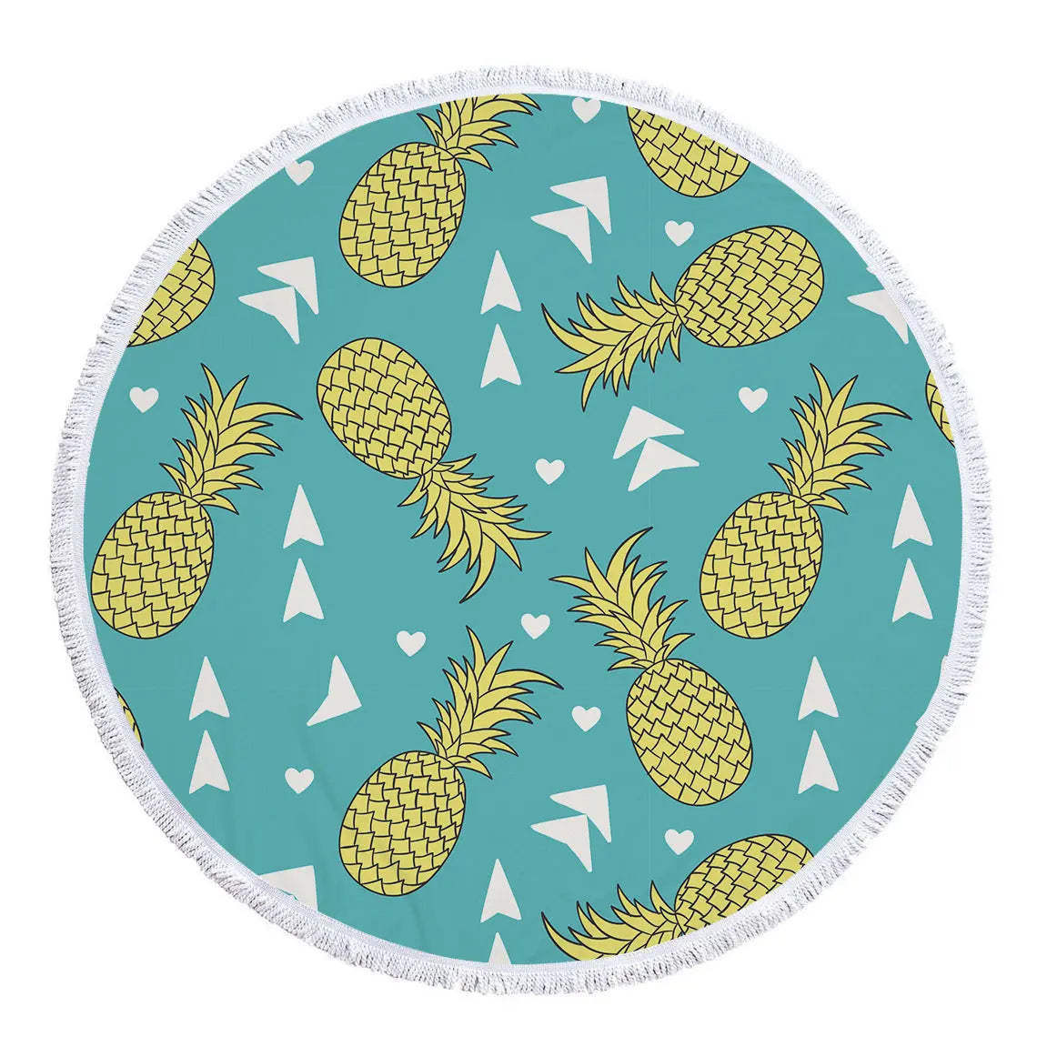 Serviette de Plage Microfibre SUNSHINE A