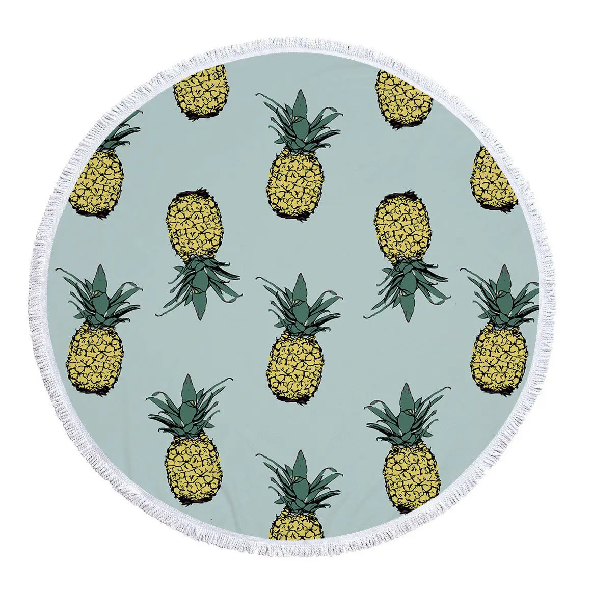 Serviette de Plage Microfibre SUNSHINE D