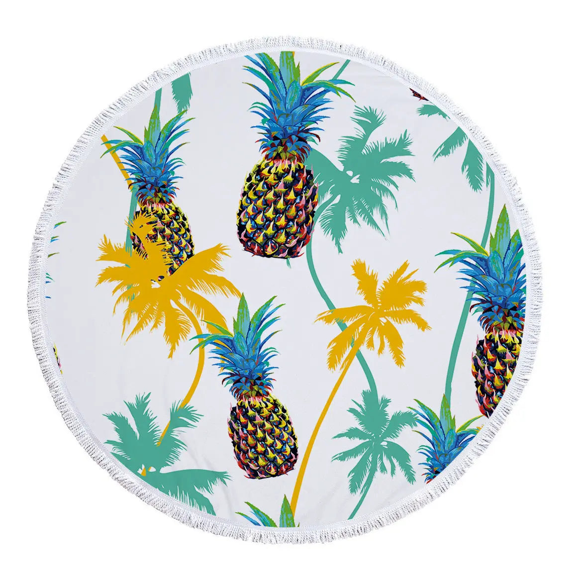 Serviette de Plage Microfibre SUNSHINE J