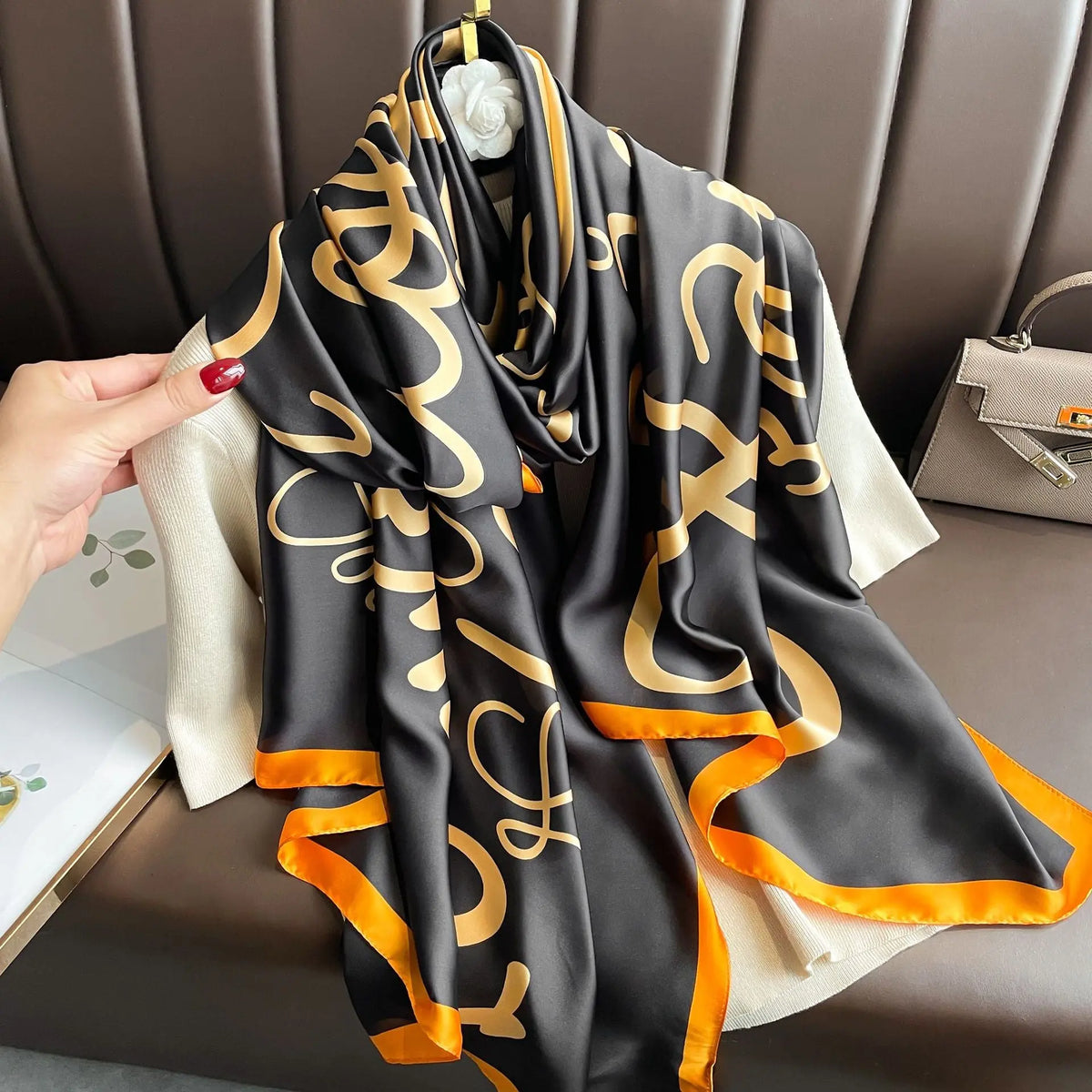 Serviette de Plage Mode KORAH Model 14-90or180cm