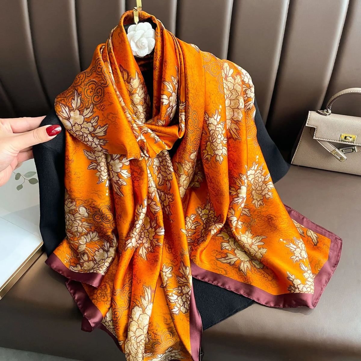 Serviette de Plage Mode KORAH Style 31-90or180cm