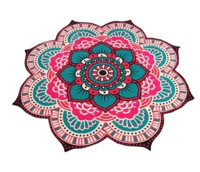 Serviette de Plage Multifonction LUMINA