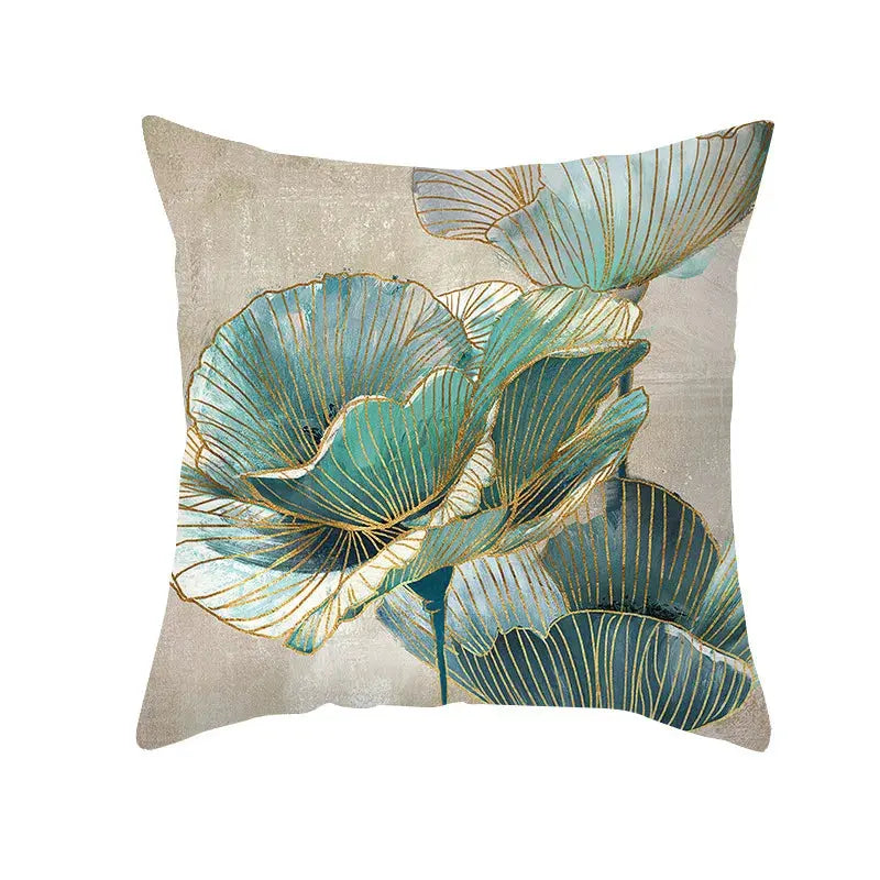 Taie D’Oreiller Décorative Polyester HARMILA Housse de France