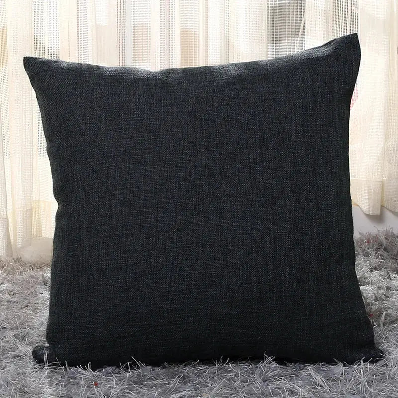 Taie d'Oreiller Moderne Eco LINORA Housse de France