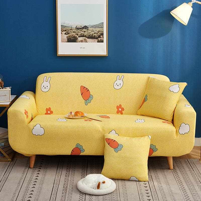 UNIVERS - Housse de canapé et fauteuil élégant - Housse De France