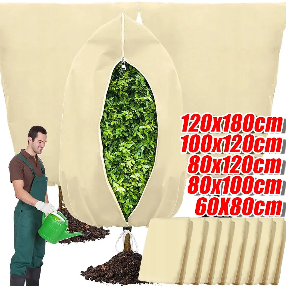 Voile Hivernage Plante Non Tissé ARBOZIN Housse de France
