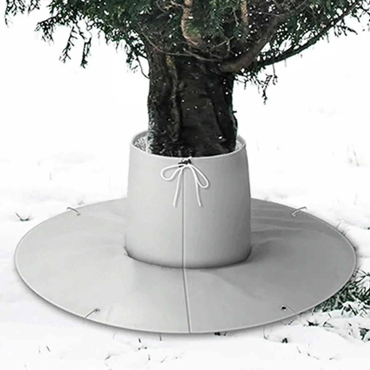 Voile Hivernage Plante ThermoGARDEN Housse de France