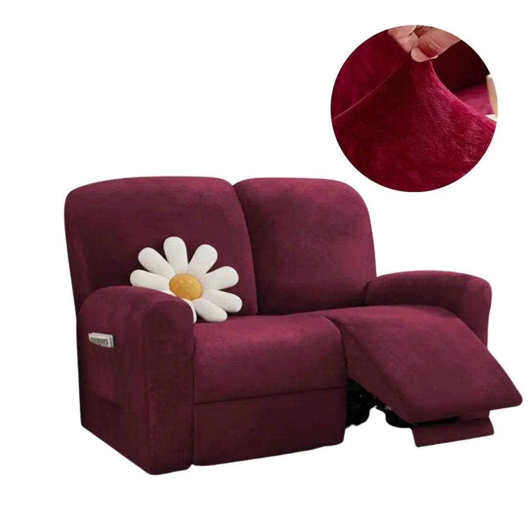 Housse Canapé Relax Extensible RECLIVO - Housse de France
