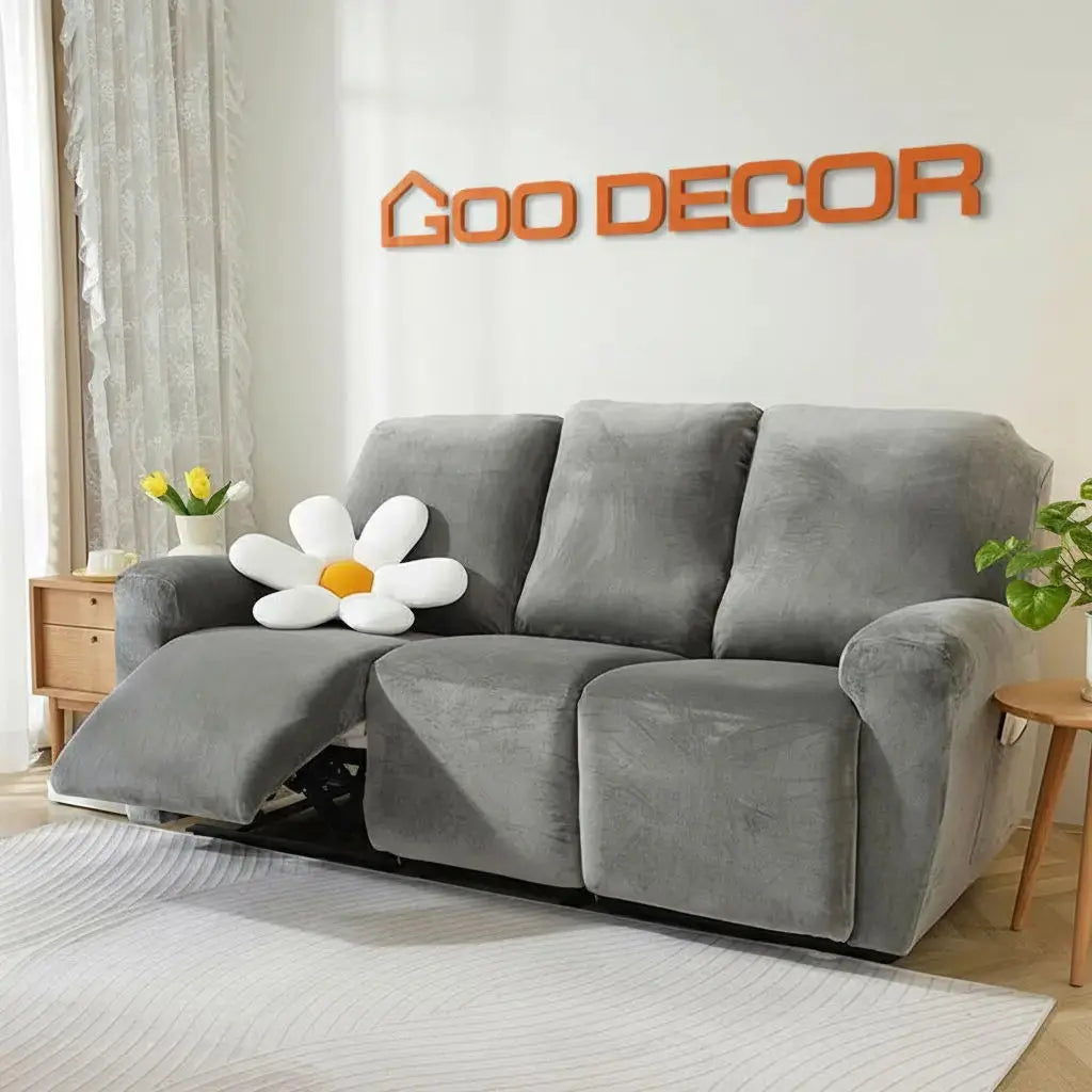 Housse Canapé Relax Extensible RECLIVO - Housse de France