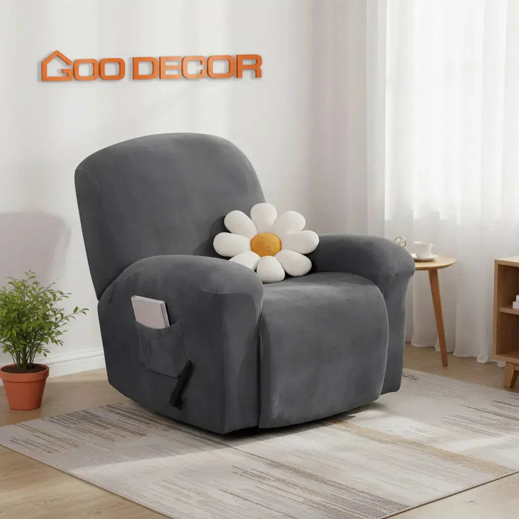 Housse Canapé Relax Extensible RECLIVO - Housse de France