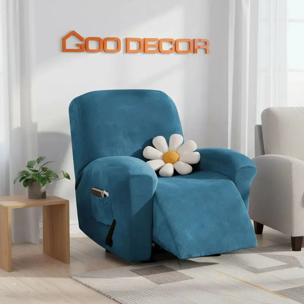 Housse Canapé Relax Extensible RECLIVO - Housse de France