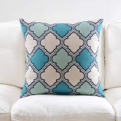 ZEBRA - Housse de coussin canapé au motif zèbre - Housse De France