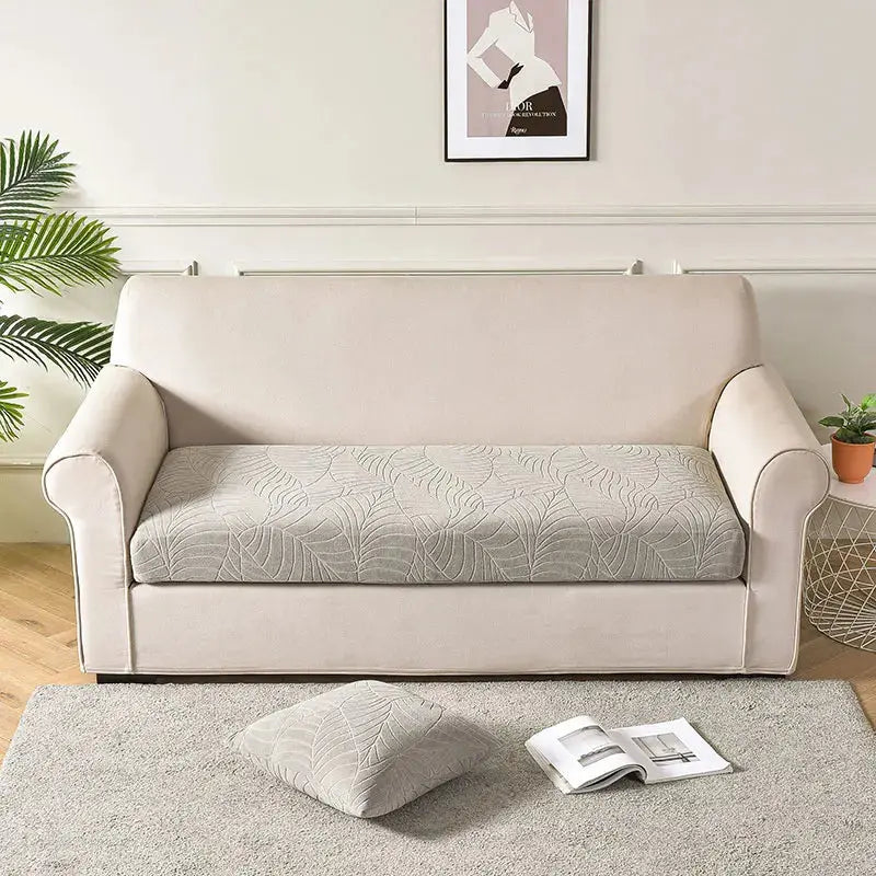 de canapé Jacquard housses de canapé, housse canapé d’angle en forme de L commandée, housse pour canapé réglable, housse canape extensible Housse de France