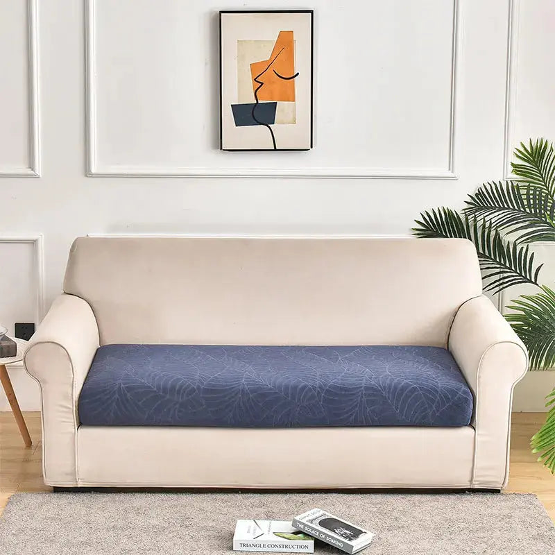 de canapé Jacquard housses de canapé, housse canapé d’angle en forme de L commandée, housse pour canapé réglable, housse canape extensible Housse de France