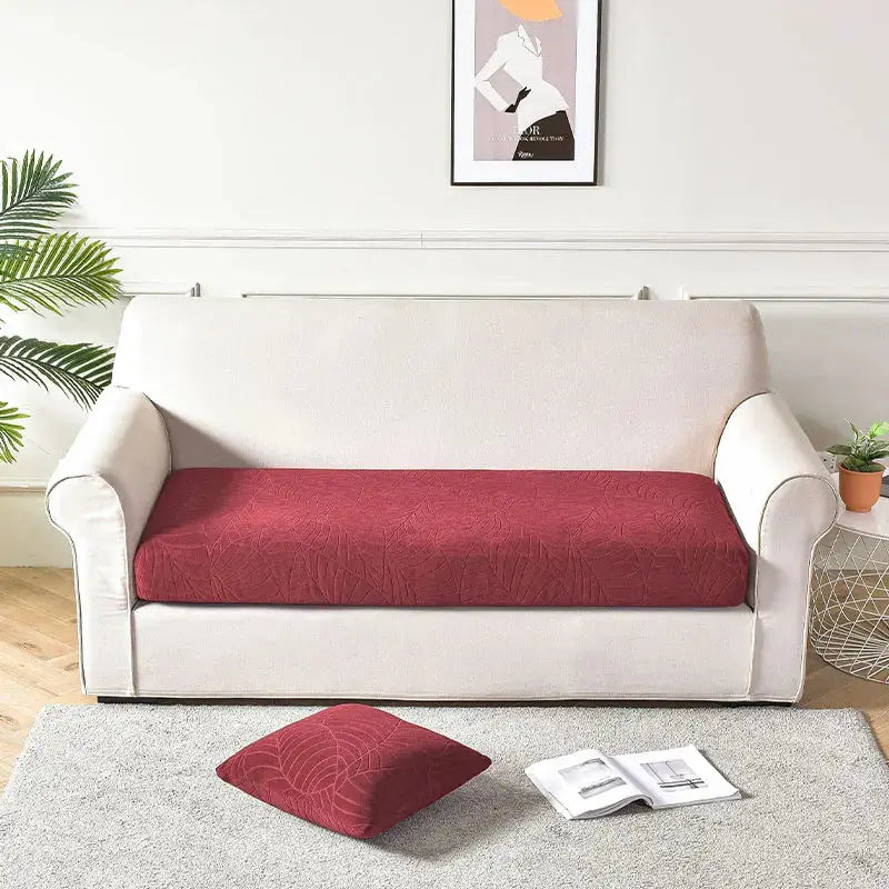 de canapé Jacquard housses de canapé, housse canapé d’angle en forme de L commandée, housse pour canapé réglable, housse canape extensible Housse de France