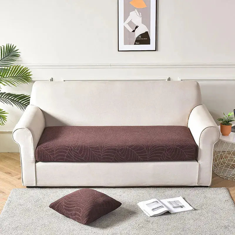 de canapé Jacquard housses de canapé, housse canapé d’angle en forme de L commandée, housse pour canapé réglable, housse canape extensible Housse de France