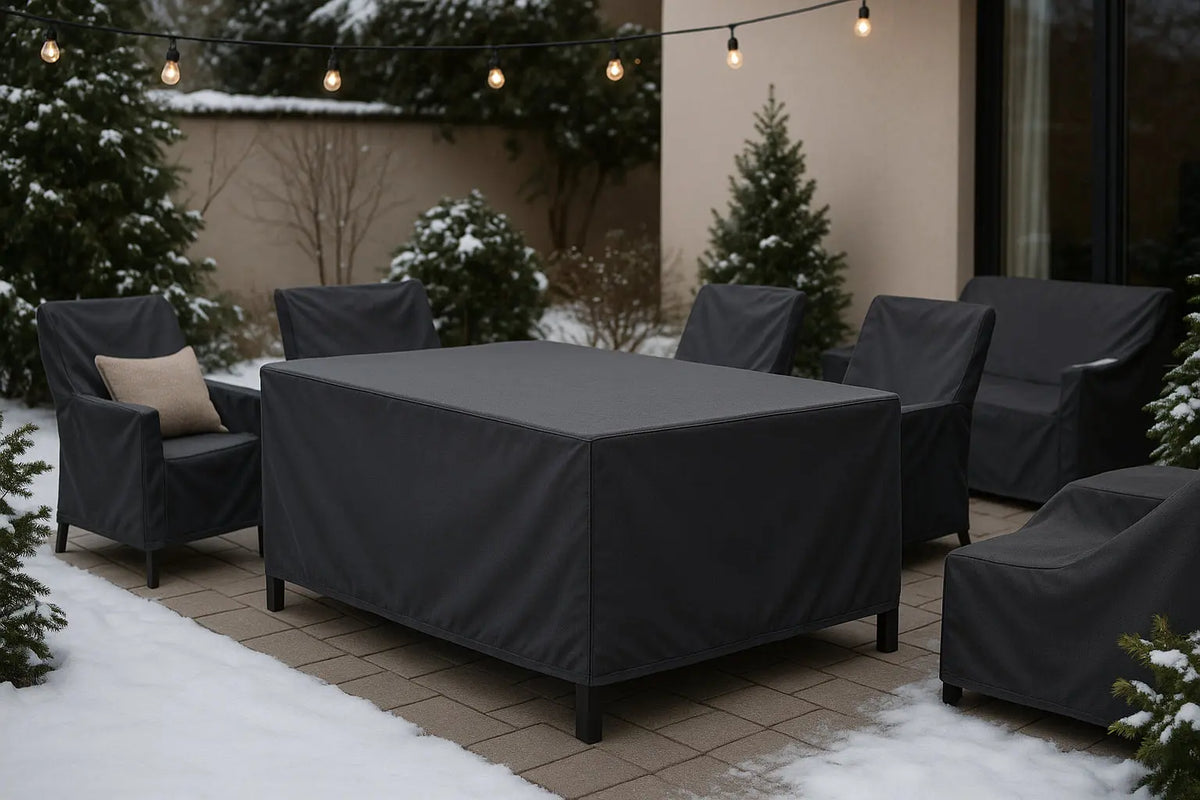 Conseils pour des Espaces Extérieurs Couverts