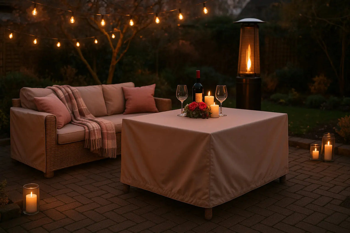 Créer une Oasis Romantique dans votre Jardin pour la Saint-Valentin
