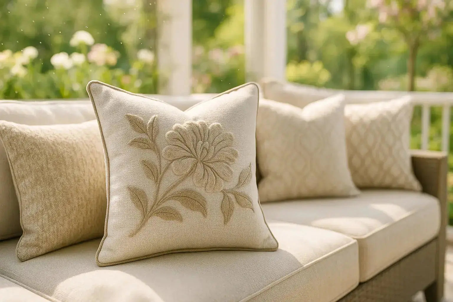 Investir dans des Housses de Coussins : Un Choix Avisé pour le Printemps