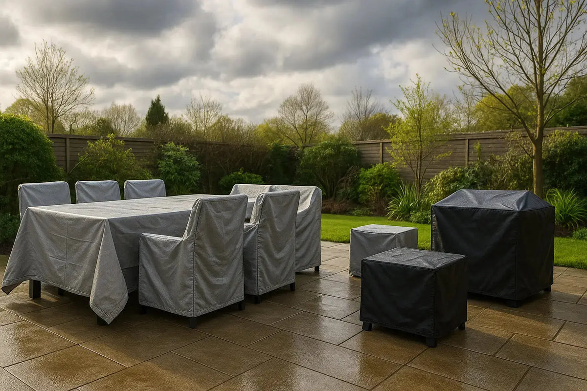 Préparer Vos Espaces Extérieurs pour les Caprices du Printemps