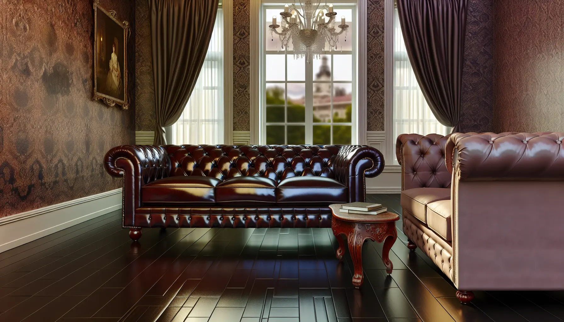 Transformez votre intérieur avec nos canapés capitonnés