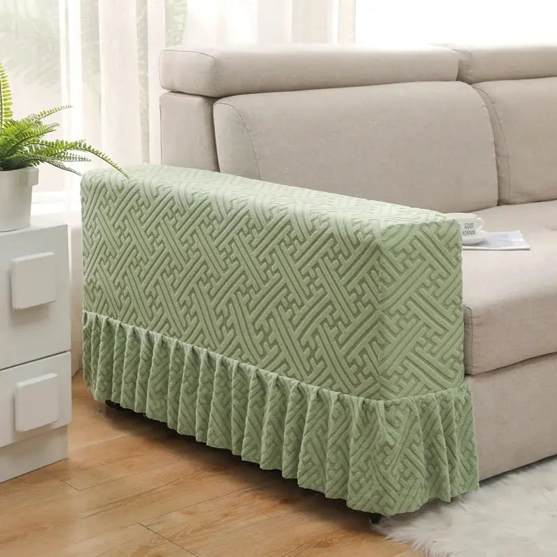 Housse accoudoir canape extensible ELVANO - Housse de France