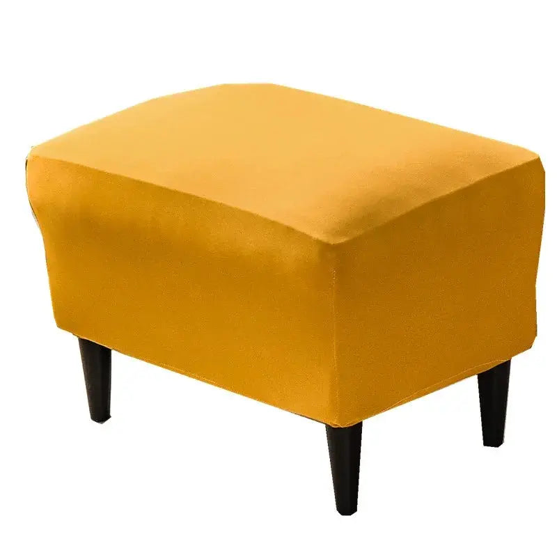Housse Fauteuil Club Solide LUNOVA - Housse de France