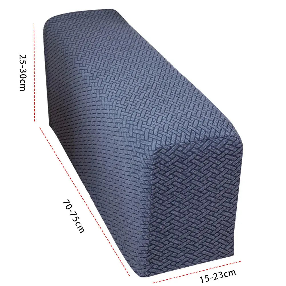 Housse Accoudoir Canapé Extensible ACCUDIA - Housse de France