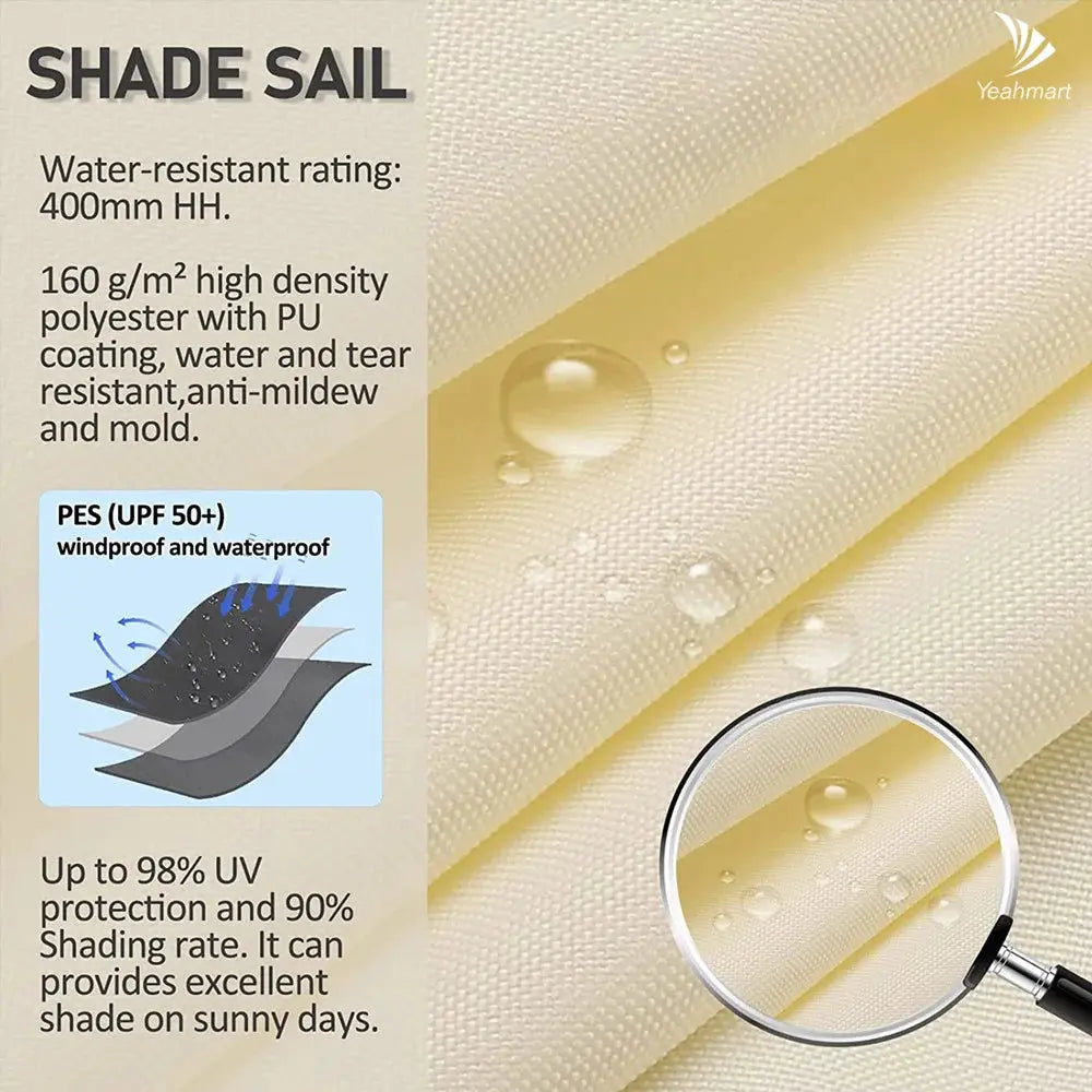 Bâche Imperméable Oxford UVSAFE Housse de France