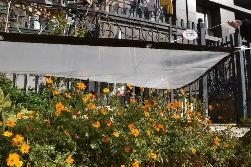 Bâche Imperméable PE Neige GARMINA Housse de France