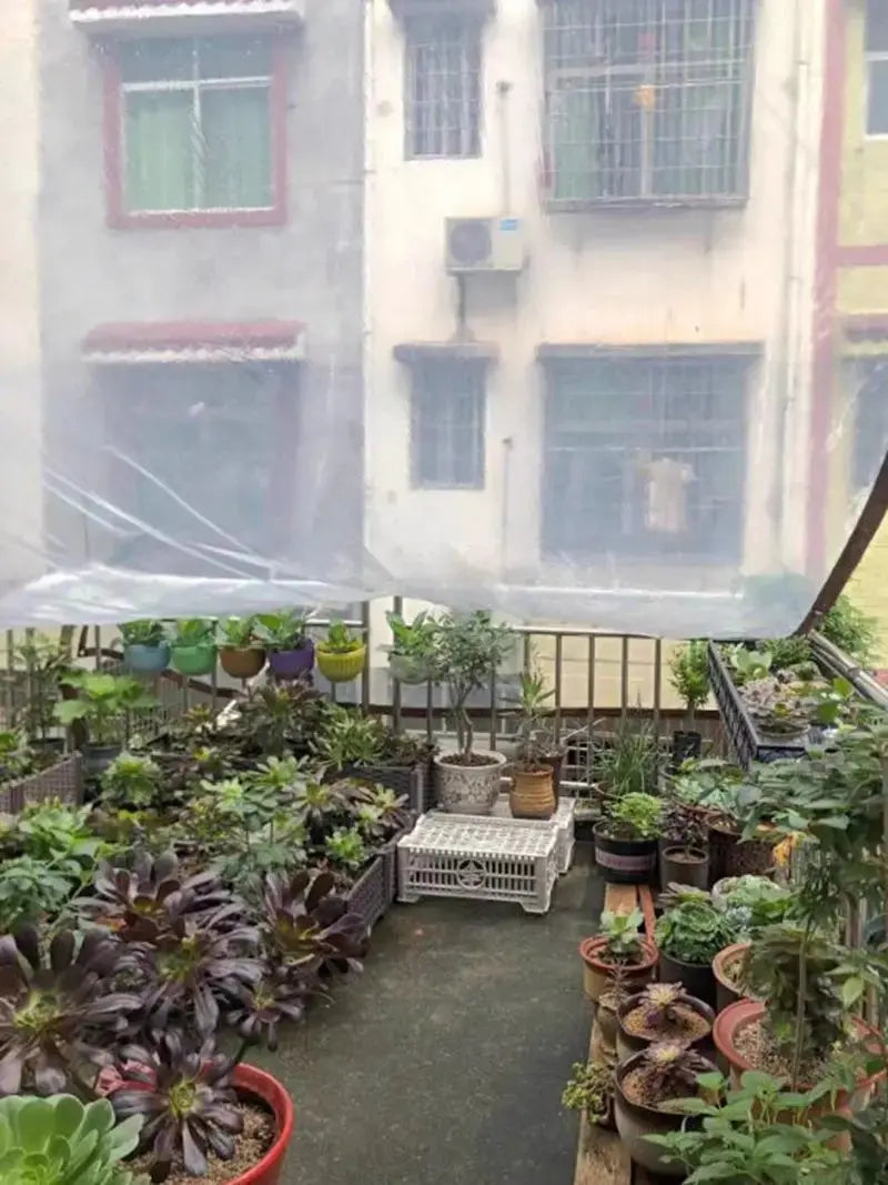 Bâche Imperméable PE Neige GARMINA Housse de France