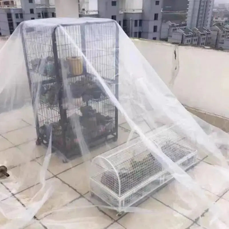 Bâche Imperméable PE Neige GARMINA Housse de France