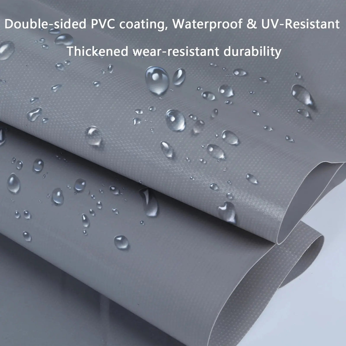 Bâche Imperméable PVC Extérieur VIVALA Housse de France