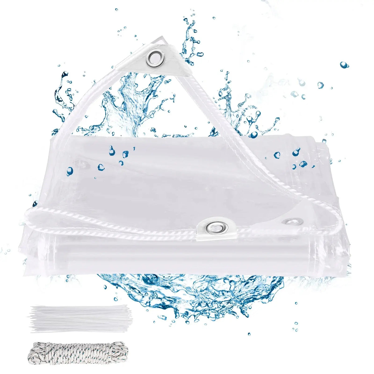 Bâche Imperméable PVC Reforza Housse de France