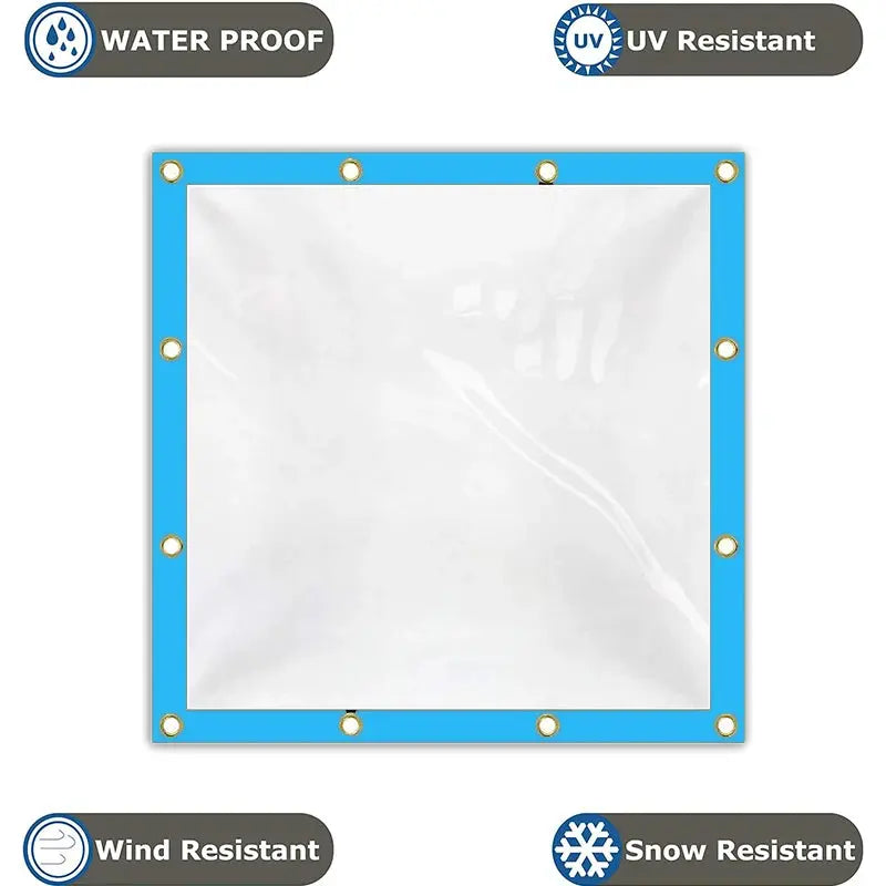 Bâche Imperméable PVC TRANLIX Housse de France