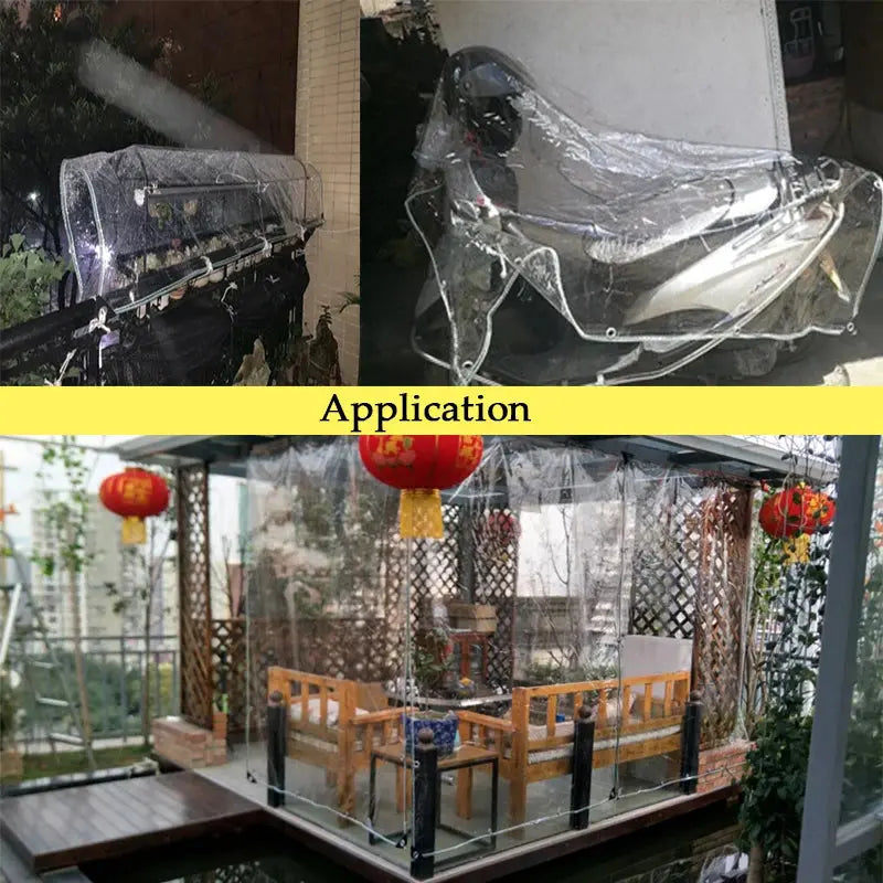 Bâche Imperméable PVC TwistLOCK Housse de France