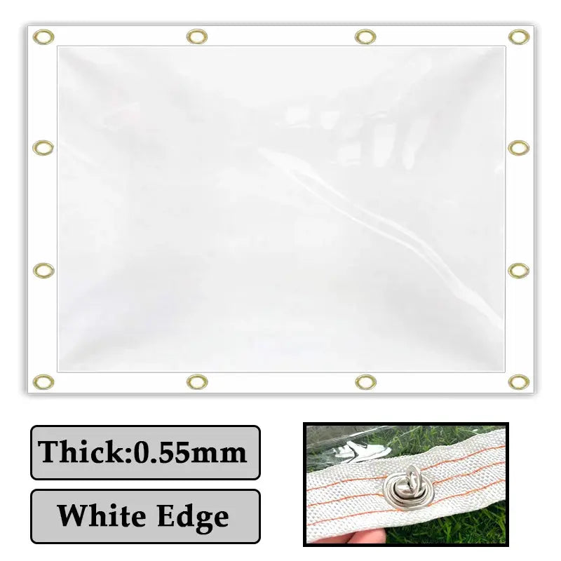 Bâche Imperméable PVC TwistLOCK Housse de France