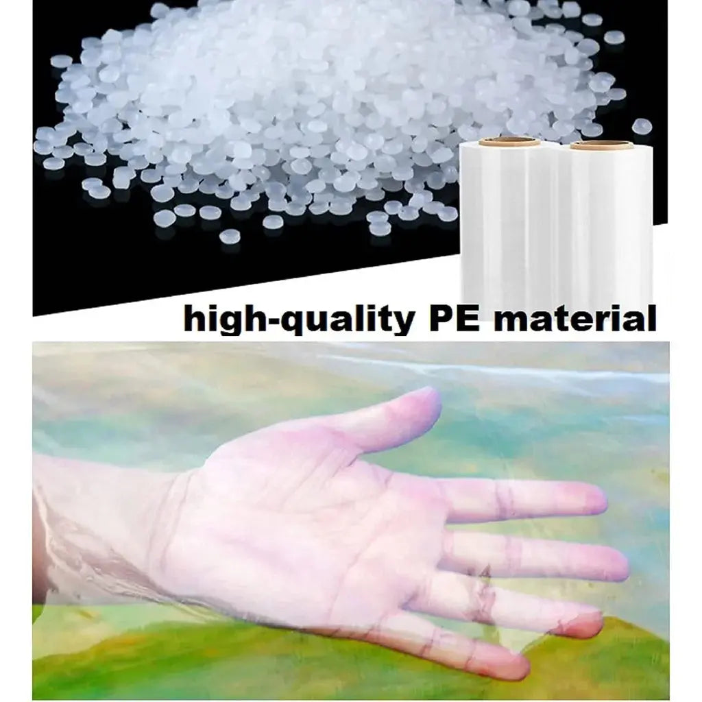 Bâche Imperméable Transparente GARDENA Housse de France