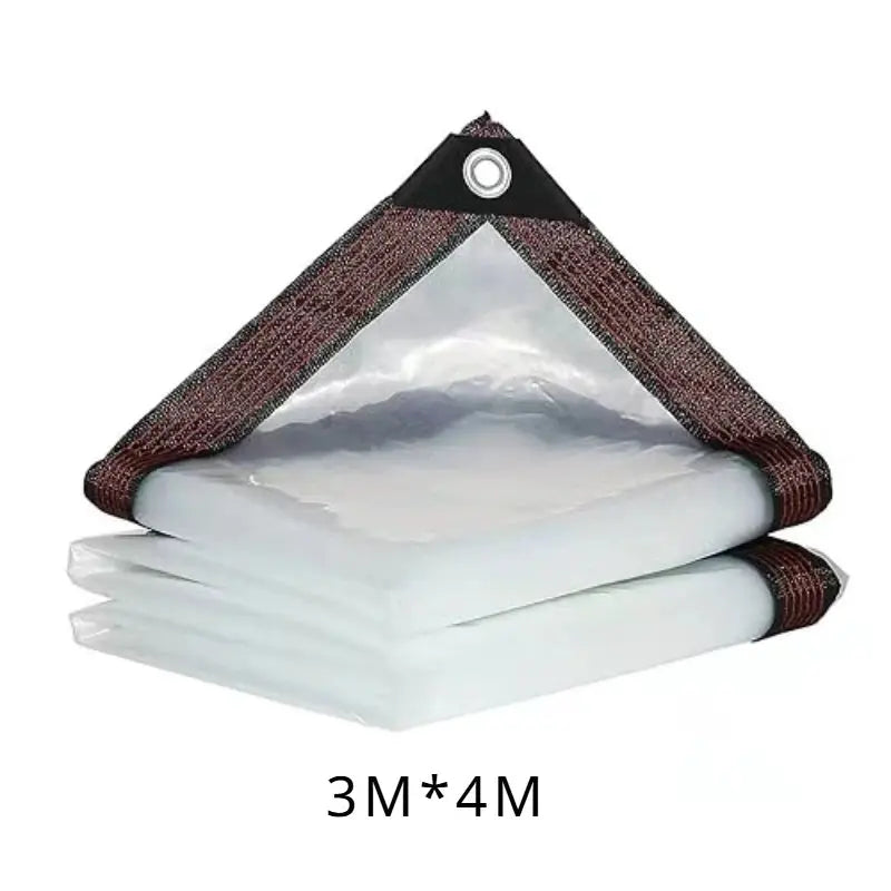 Bâche Imperméable Transparente GARDURO Housse de France