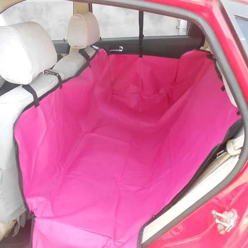 Bâche Protection Siège Auto COZYPAD