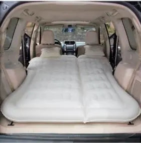 Bâche Protection Siège Gonflable AIRROX Offwhite