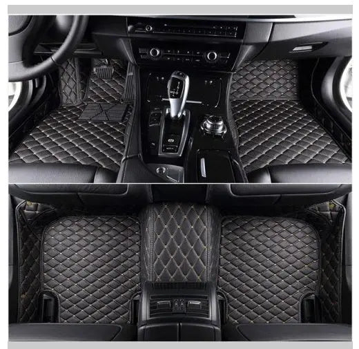 Bâche Protection Voiture LUXFLOOR Black-Right driver
