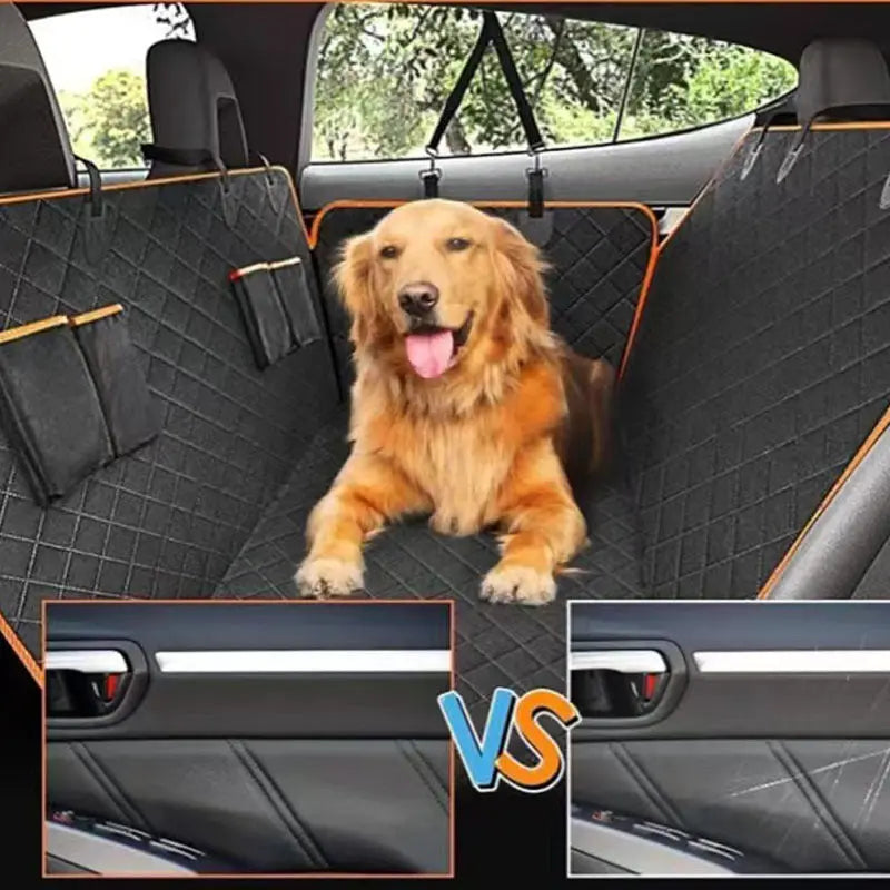 Bâche de Protection Pour Chien REXY