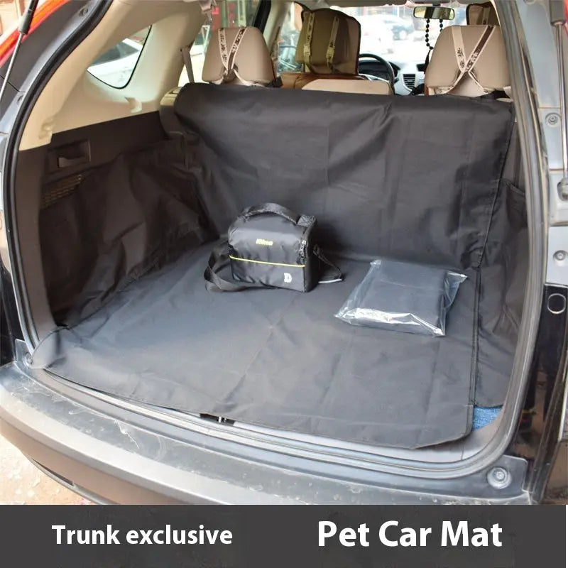 Bâche de Protection Siège Auto CLEPPA Black
