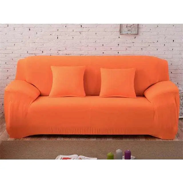 CORNEK - Housse canapé extensible et d'angle Housse De France
