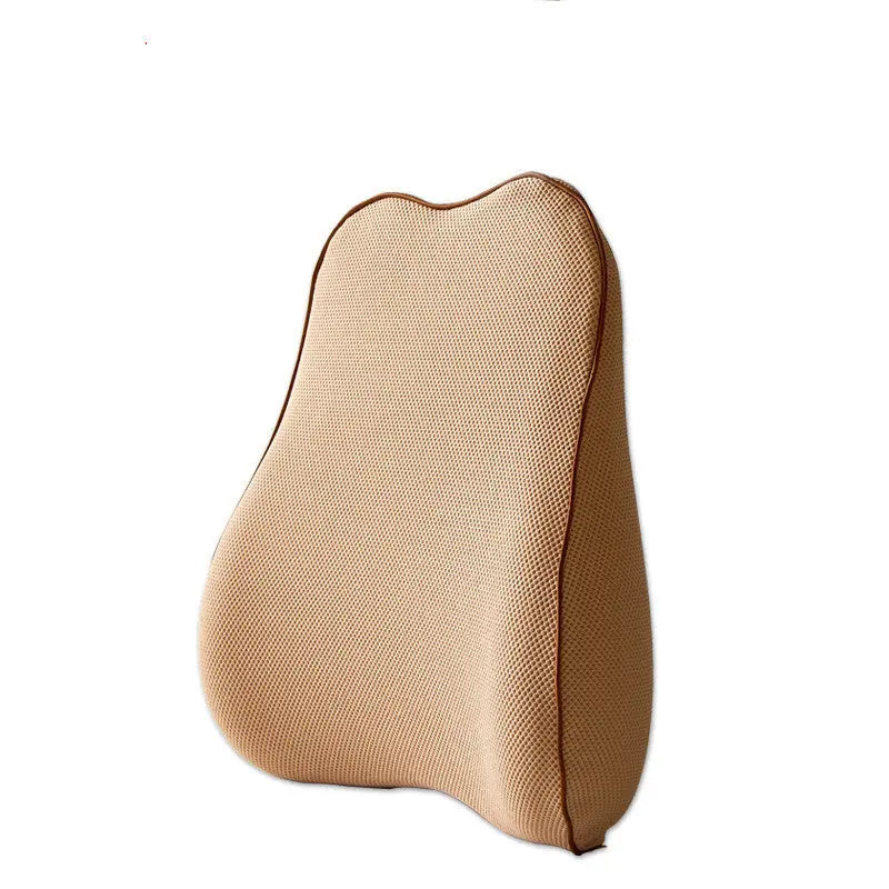 Chaise Bureau Confort LUMAGO Khaki