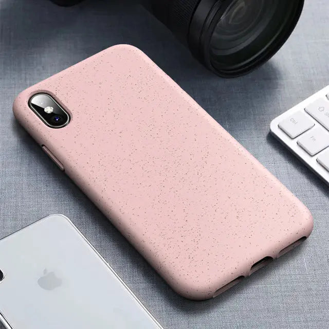 Coque Téléphone Anti-Choc ZENTO pink-Apple 7P.8P