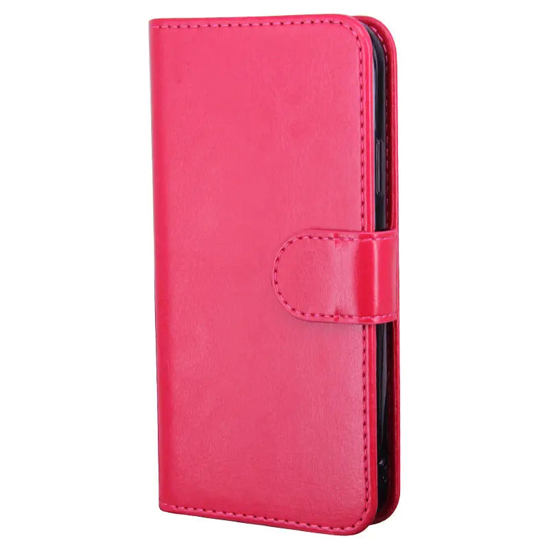 Coque Téléphone Business LYRA Rose Red-Iphone12PM
